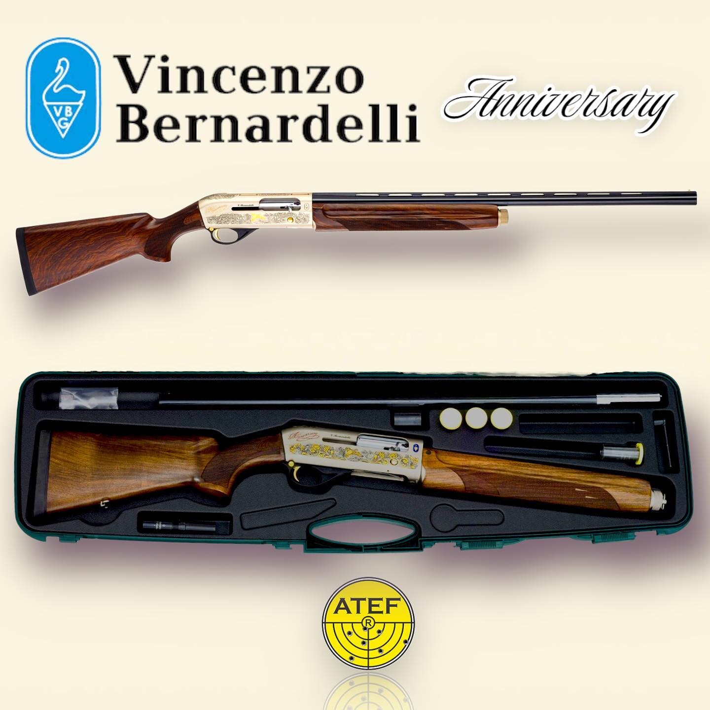 Vincenzo Berdalli Anniversary 