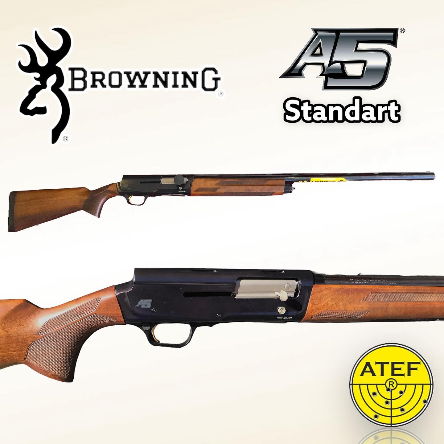 Browning Standart A5