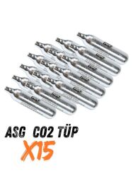 ASG 12gr CO2 Havalı Tüpü - 4