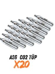 ASG 12gr CO2 Havalı Tüpü - 5