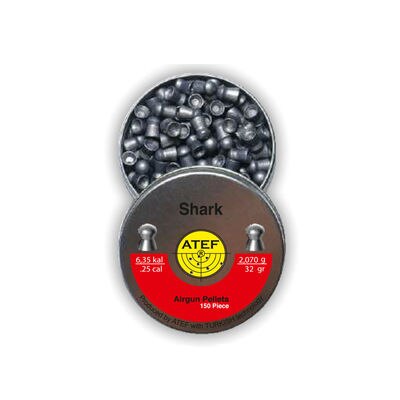 Atef 6,35 Kalibre Shark Saçma - 1