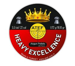 ATEF HEAVY EXCELLENCE - 3