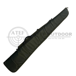 Atef TK-006 Haki Lüks Cepli 71 Cm Namlu Tüfek Kılıfı - 2