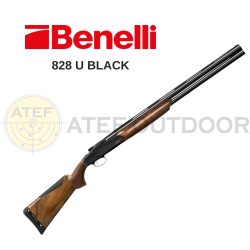 828 U BLACK SUPERPOZE - BENELLİ 