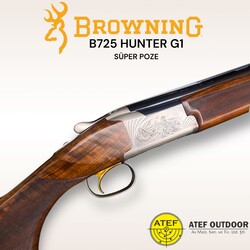 Browning B725 Hunter G1 Süperpoze Av Tüfeği - 3