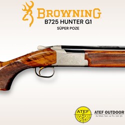 Browning B725 Hunter G1 Süperpoze Av Tüfeği - 4