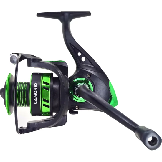 Camorex AD6000 Spinning Reel Professional Metal Olta Makinesi - 2