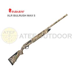 XLR BULRUSH MAX 5 - FABARM 