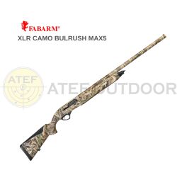 XLR CAMO BULRUSH MAX 5 - FABARM 