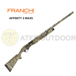 AFFINITY 3 MAX 5 - FRANCHİ