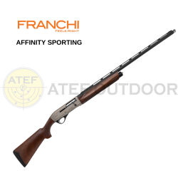  AFFINITY 3 SPORTING - FRANCHİ