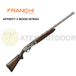 AFFINITY 3 WOOD INTERIA - FRANCHİ