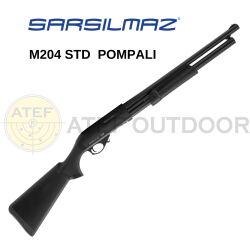 M 204 STD POMPALI AV TÜFEĞİ - SARSILMAZ