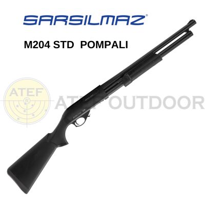 M 204 STD POMPALI AV TÜFEĞİ - 1