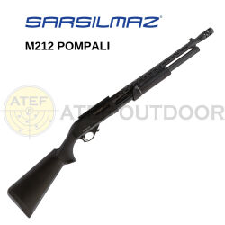 M 212 POMPALI AV TÜFEĞİ - SARSILMAZ