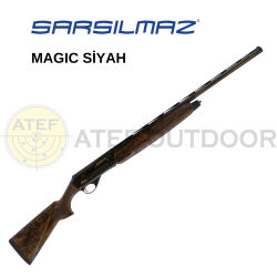 MAGIC SİYAH AV TÜFEĞİ - SARSILMAZ