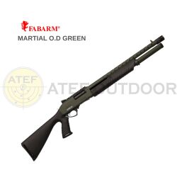 MARTIAL OD GREEN - FABARM 