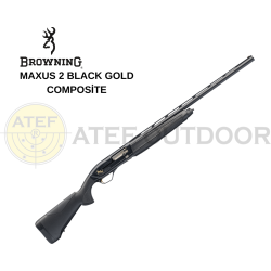 MAXUS 2 BLACK GOLD COMPOSITE - BROWNİNG