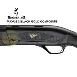 MAXUS 2 BLACK GOLD COMPOSITE - 2