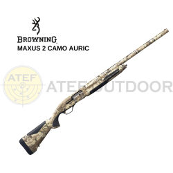 MAXUS 2 CAMO AURİC - BROWNİNG