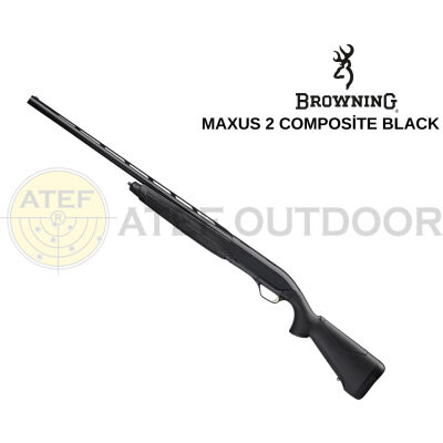 MAXUS 2 COMPOSİTE BLACK - 3