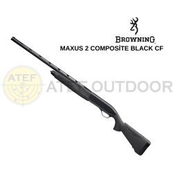 MAXUS 2 COMPOSİTE BLACK CF - 3