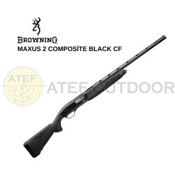 MAXUS 2 COMPOSİTE BLACK CF - BROWNİNG