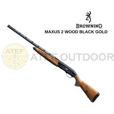 MAXUS 2 WOOD BLACK GOLD - 3