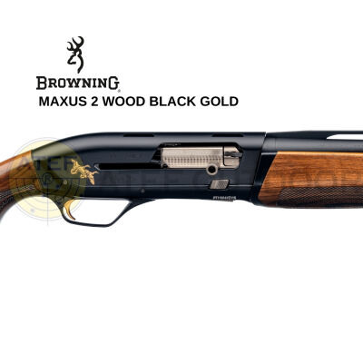 MAXUS 2 WOOD BLACK GOLD - 4