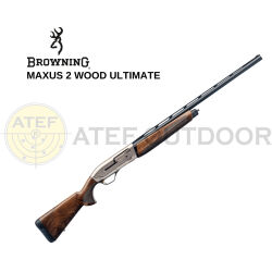 MAXUS 2 WOOD ULTIMATE - BROWNİNG