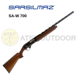 SA-W 700 AV TÜFEĞİ - SARSILMAZ