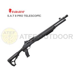 S.A.T. 8 PRO TELESCOPİC - FABARM 