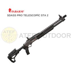 SDASS PRO TELESCOPIC STAGE 2 - FABARM 