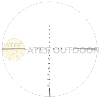 SK 5-25X50 FFP IR - 7