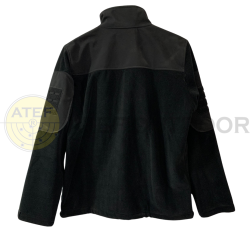 ATEF SOFTSHELL POLAR SİYAH - 2