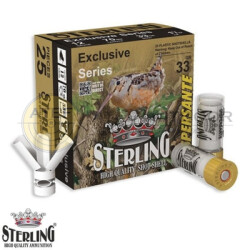 Sterling 12 CAL 33 GR Dispersante NO:(8-9) - Sterling