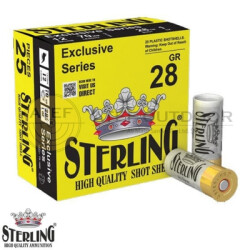 Sterling 12CAL 28GR BIOR NO: (7-8-9-10-11) - 1