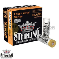 Sterling 12CAL B. CARTRIDGE VER III DOMBIRA - Sterling