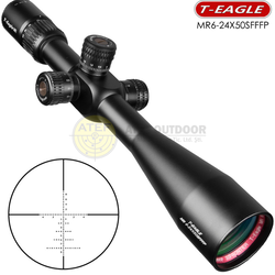 T-EAGLE MR 6-24X50 SF FFP - 2