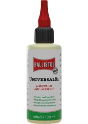 Universal Oil 100 Ml. (Plastik Şişe) - Ballistol