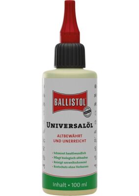 Universal Oil 100 Ml. (Plastik Şişe) - 1