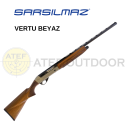 VERTU BEYAZ AV TÜFEĞİ - SARSILMAZ