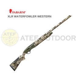 XLR WATERFOWLER WESTERN - 1