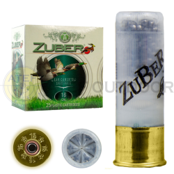 ZUBER 16CAL 28 GR AV FİŞEĞİ - 1