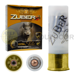 ZUBER 16CAL PALLA EXTRA AV FİŞEĞİ - ZUBER