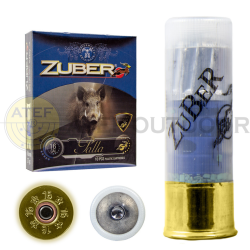 ZUBER 16CAL PALLA(TEK KURŞUN) AV FİŞEĞİ - ZUBER