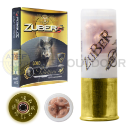 ZUBER 16CAL PALLETTONİ GOLD AV FİŞEĞİ - 1