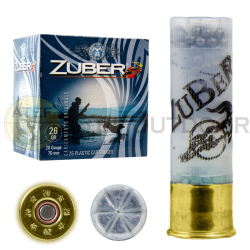 ZUBER 20CAL 26 GR AV FİŞEĞİ - ZUBER