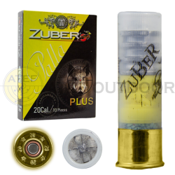 ZUBER 20CAL PALLA PLUS AV FİŞEĞİ - ZUBER