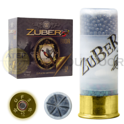 ZUBER 12CAL 28 GR BİOR AV FİŞEĞİ - 1